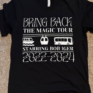 Bob Igar Comeback Shirt